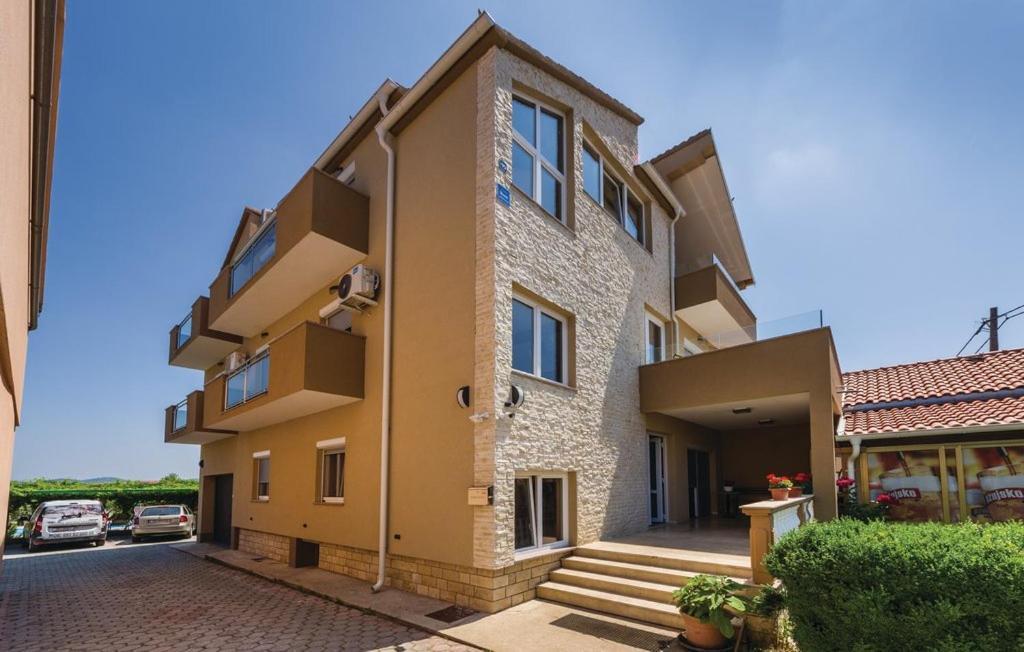 Apartments Mikulic Біоград-на-Мору Екстер'єр фото