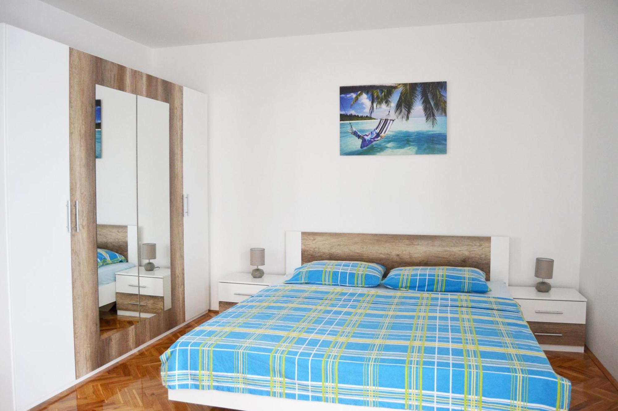 Apartments Mikulic Біоград-на-Мору Номер фото