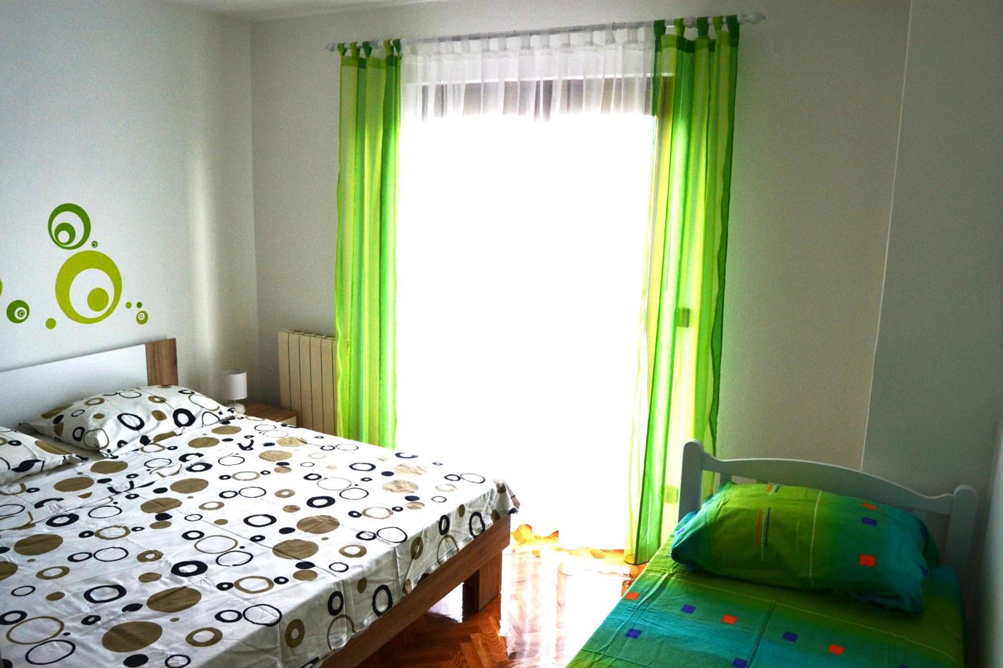 Apartments Mikulic Біоград-на-Мору Номер фото